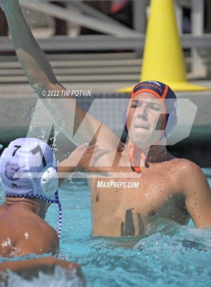 Thumbnail 1 in Roosevelt vs Portola (Corona Tournament) photogallery.