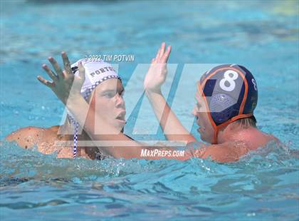 Thumbnail 1 in Roosevelt vs Portola (Corona Tournament) photogallery.