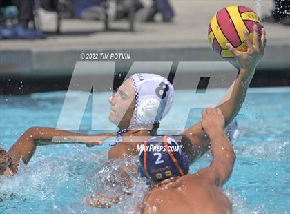 Thumbnail 3 in Roosevelt vs Portola (Corona Tournament) photogallery.