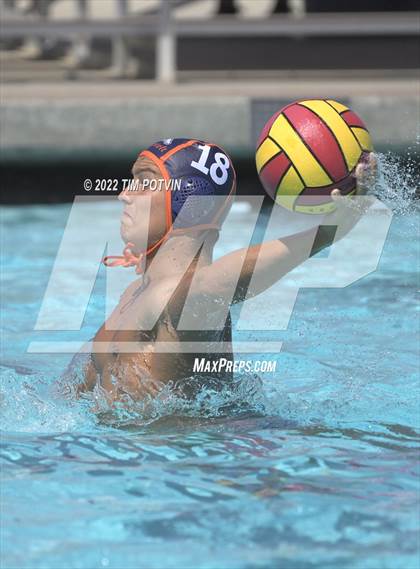 Thumbnail 2 in Roosevelt vs Portola (Corona Tournament) photogallery.