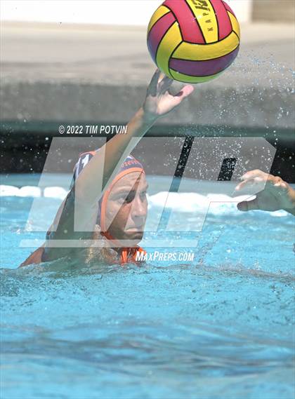Thumbnail 2 in Roosevelt vs Portola (Corona Tournament) photogallery.