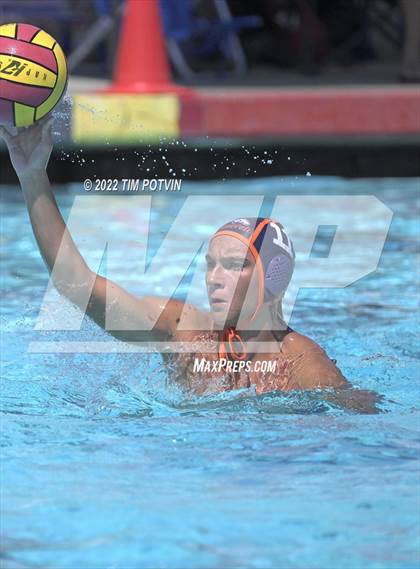 Thumbnail 2 in Roosevelt vs Portola (Corona Tournament) photogallery.