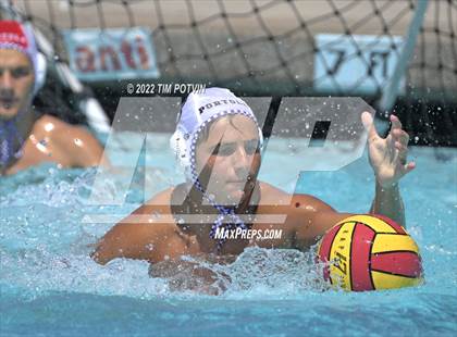 Thumbnail 2 in Roosevelt vs Portola (Corona Tournament) photogallery.