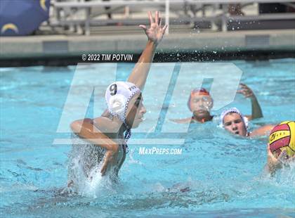 Thumbnail 3 in Roosevelt vs Portola (Corona Tournament) photogallery.
