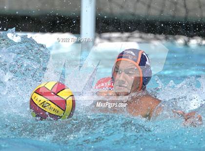 Thumbnail 3 in Roosevelt vs Portola (Corona Tournament) photogallery.