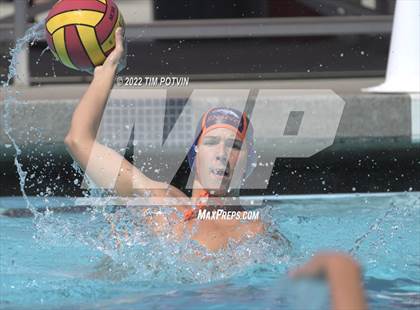Thumbnail 2 in Roosevelt vs Portola (Corona Tournament) photogallery.