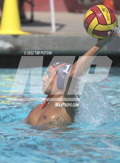 Thumbnail 3 in Roosevelt vs Portola (Corona Tournament) photogallery.