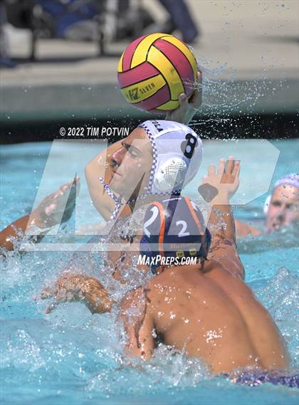 Thumbnail 1 in Roosevelt vs Portola (Corona Tournament) photogallery.