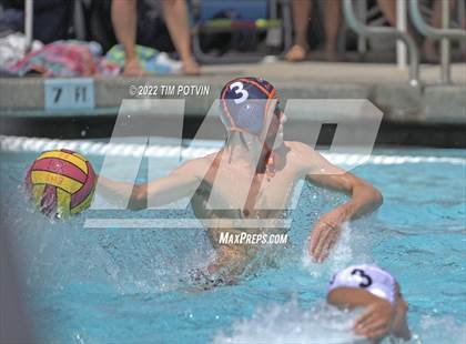Thumbnail 2 in Roosevelt vs Portola (Corona Tournament) photogallery.
