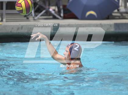 Thumbnail 2 in Roosevelt vs Portola (Corona Tournament) photogallery.