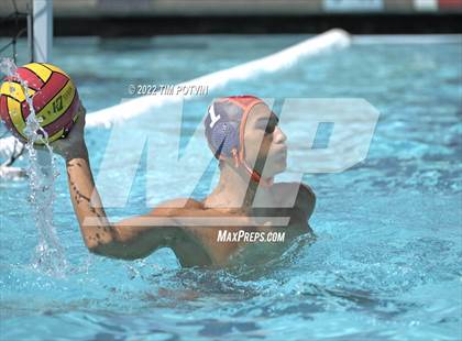 Thumbnail 2 in Roosevelt vs Portola (Corona Tournament) photogallery.