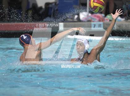 Thumbnail 1 in Roosevelt vs Portola (Corona Tournament) photogallery.