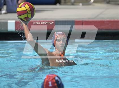 Thumbnail 2 in Roosevelt vs Portola (Corona Tournament) photogallery.