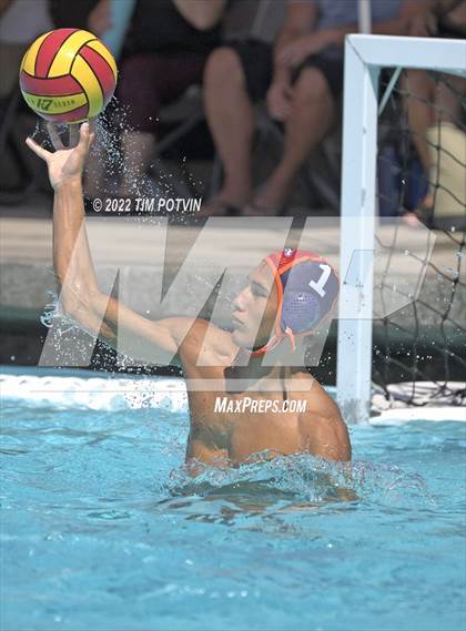 Thumbnail 3 in Roosevelt vs Portola (Corona Tournament) photogallery.