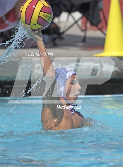 Thumbnail 2 in Roosevelt vs Portola (Corona Tournament) photogallery.
