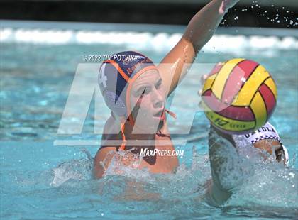 Thumbnail 1 in Roosevelt vs Portola (Corona Tournament) photogallery.