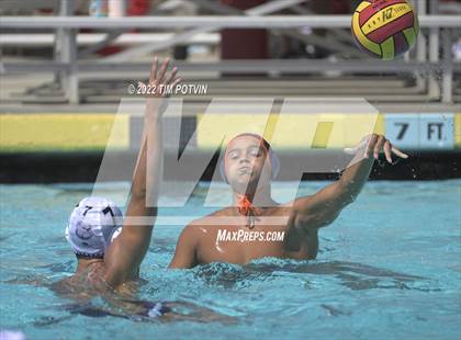 Thumbnail 1 in Roosevelt vs Portola (Corona Tournament) photogallery.