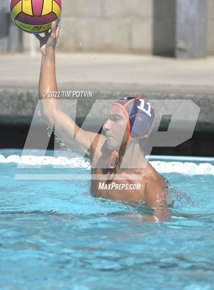 Thumbnail 3 in Roosevelt vs Portola (Corona Tournament) photogallery.