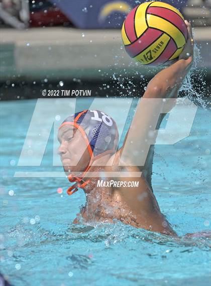 Thumbnail 1 in Roosevelt vs Portola (Corona Tournament) photogallery.