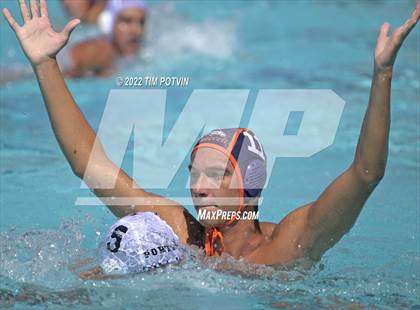 Thumbnail 2 in Roosevelt vs Portola (Corona Tournament) photogallery.