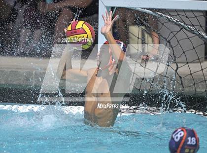Thumbnail 3 in Roosevelt vs Portola (Corona Tournament) photogallery.