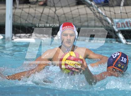 Thumbnail 2 in Roosevelt vs Portola (Corona Tournament) photogallery.
