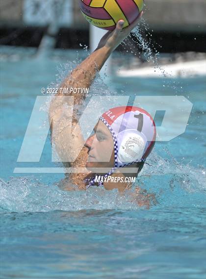 Thumbnail 3 in Roosevelt vs Portola (Corona Tournament) photogallery.
