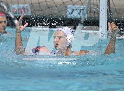 Thumbnail 3 in Roosevelt vs Portola (Corona Tournament) photogallery.