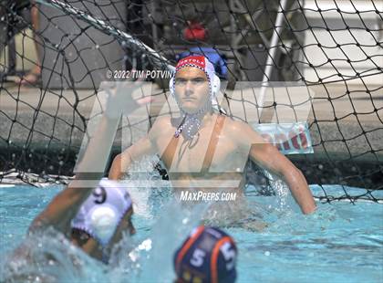 Thumbnail 1 in Roosevelt vs Portola (Corona Tournament) photogallery.