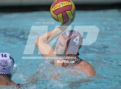 Thumbnail 1 in Roosevelt vs Portola (Corona Tournament) photogallery.