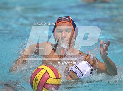Thumbnail 2 in Roosevelt vs Portola (Corona Tournament) photogallery.