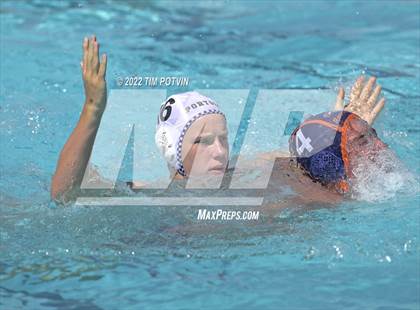 Thumbnail 3 in Roosevelt vs Portola (Corona Tournament) photogallery.