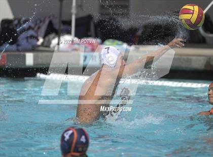 Thumbnail 2 in Roosevelt vs Portola (Corona Tournament) photogallery.