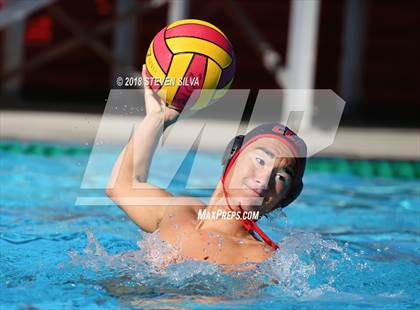 Thumbnail 1 in Canyon Crest Academy vs. Poway (San Diego Open) photogallery.