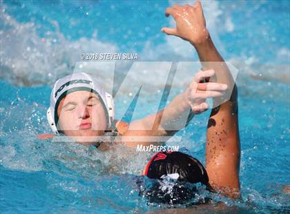 Thumbnail 3 in Canyon Crest Academy vs. Poway (San Diego Open) photogallery.
