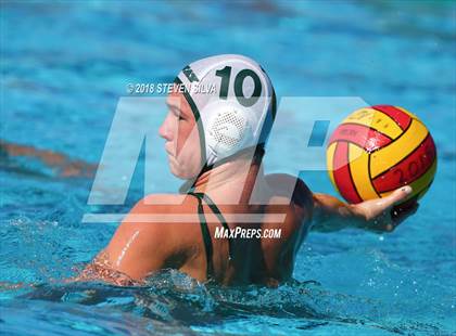 Thumbnail 2 in Canyon Crest Academy vs. Poway (San Diego Open) photogallery.