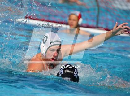 Thumbnail 1 in Canyon Crest Academy vs. Poway (San Diego Open) photogallery.
