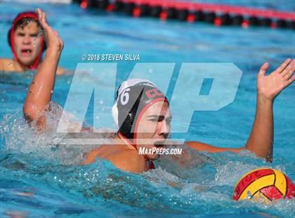 Thumbnail 3 in Canyon Crest Academy vs. Poway (San Diego Open) photogallery.