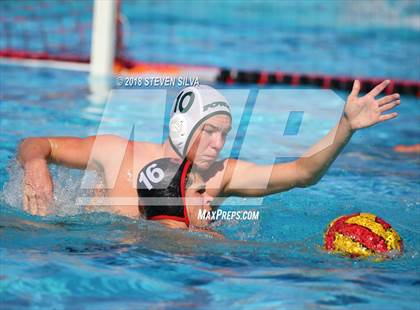 Thumbnail 1 in Canyon Crest Academy vs. Poway (San Diego Open) photogallery.