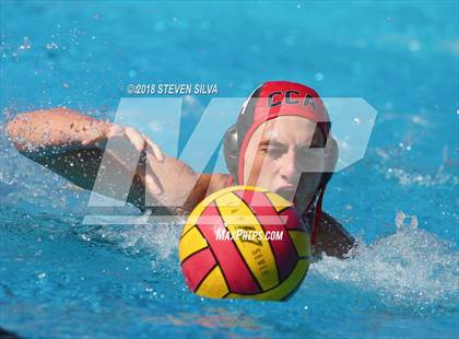 Thumbnail 3 in Canyon Crest Academy vs. Poway (San Diego Open) photogallery.
