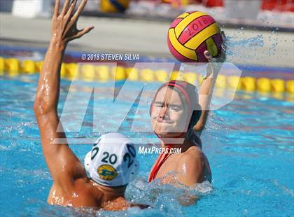 Thumbnail 1 in Canyon Crest Academy vs. Poway (San Diego Open) photogallery.