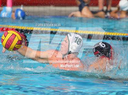 Thumbnail 2 in Canyon Crest Academy vs. Poway (San Diego Open) photogallery.