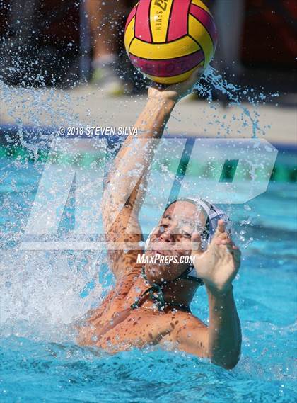 Thumbnail 3 in Canyon Crest Academy vs. Poway (San Diego Open) photogallery.