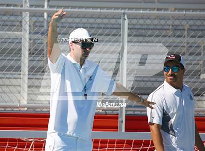 Thumbnail 2 in Canyon Crest Academy vs. Poway (San Diego Open) photogallery.