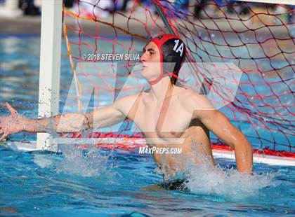 Thumbnail 2 in Canyon Crest Academy vs. Poway (San Diego Open) photogallery.