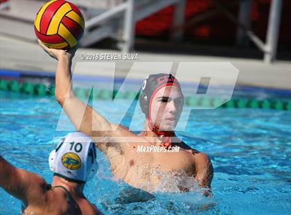 Thumbnail 1 in Canyon Crest Academy vs. Poway (San Diego Open) photogallery.