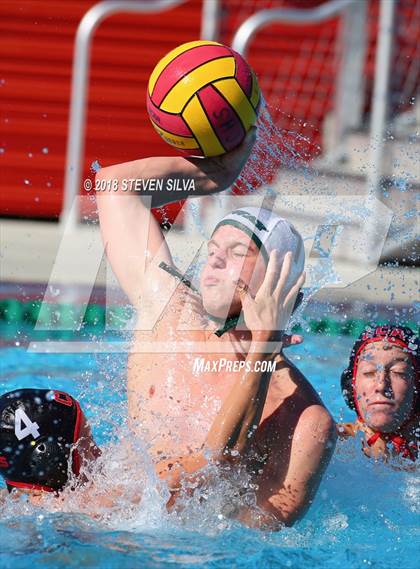 Thumbnail 2 in Canyon Crest Academy vs. Poway (San Diego Open) photogallery.