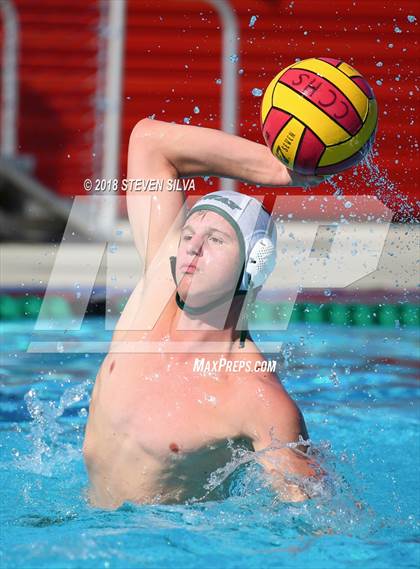 Thumbnail 3 in Canyon Crest Academy vs. Poway (San Diego Open) photogallery.