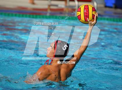 Thumbnail 2 in Canyon Crest Academy vs. Poway (San Diego Open) photogallery.