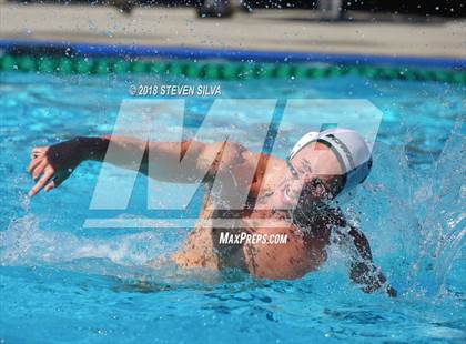 Thumbnail 2 in Canyon Crest Academy vs. Poway (San Diego Open) photogallery.